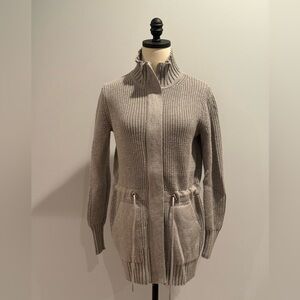 Lou & Grey Sweater Jacket